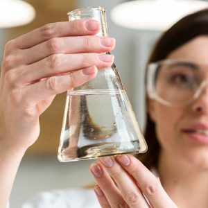 Análisis completo de agua