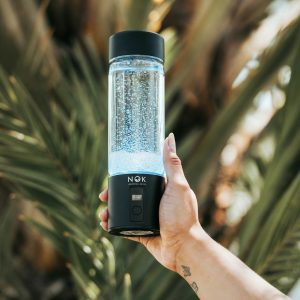 Botella hidrogenadora portátil NOK