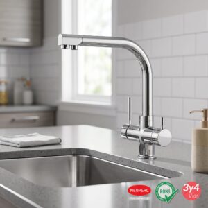 Grifo Elegance Pro 3V – 3 vías