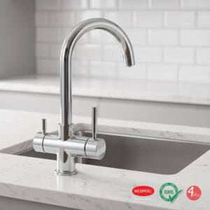 Grifo Fourcet – 4 vías